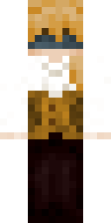 Скин Майнкрафт Игрока LivingYuji