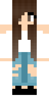 Скин Майнкрафт Игрока LivvyDubs