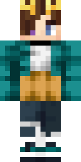 Скин Майнкрафт Игрока Liwitikiwi