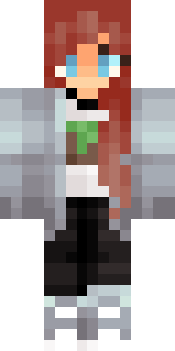 Скин Майнкрафт Игрока Liz___