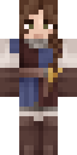 Скин Майнкрафт Игрока Lizmun