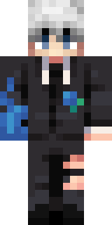 Скин Майнкрафт Игрока LkzJuan