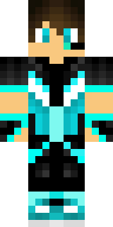 Скин Майнкрафт Игрока LoGistik