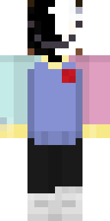 Скин Майнкрафт Игрока Lobotomized_Girl