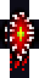 Скин Майнкрафт Игрока Localpizzaroll