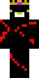 Скин Майнкрафт Игрока Loci_YouTube