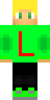 Скин Майнкрафт Игрока LockerGames