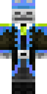 Скин Майнкрафт Игрока Lofi_17