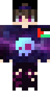 Скин Майнкрафт Игрока Lokidoki95