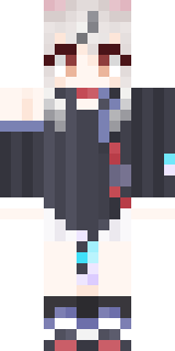 Скин Майнкрафт Игрока Lokimoon