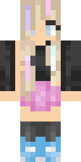 Скин Майнкрафт Игрока Lollipop