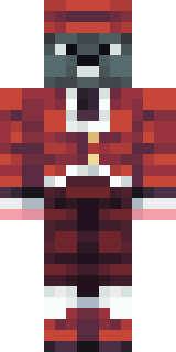 Скин Майнкрафт Игрока Lommslomm