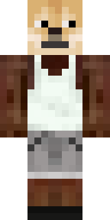 Скин Майнкрафт Игрока Long