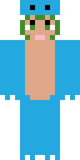 Скин Майнкрафт Игрока LongGer