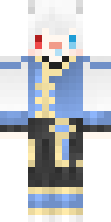 Скин Майнкрафт Игрока Long_OuO