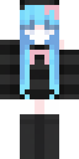 Скин Майнкрафт Игрока Longing_Star