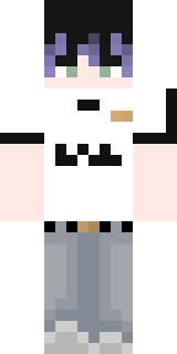 Скин Майнкрафт Игрока LookAtHqcks_