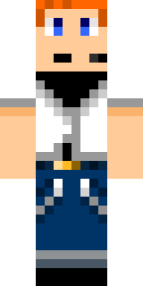 Скин Майнкрафт Игрока Loonex