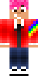 Скин Майнкрафт Игрока Loony_MC