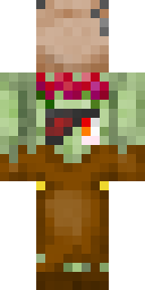 Скин Майнкрафт Игрока LootGoblin
