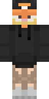 Скин Майнкрафт Игрока LorBeasty