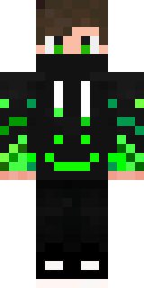 Скин Майнкрафт Игрока LordN_Rony