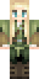 Скин Майнкрафт Игрока LordOfThisServer
