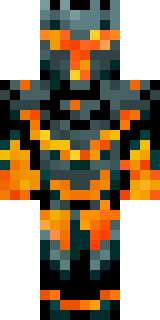Скин Майнкрафт Игрока LordPOPcordon