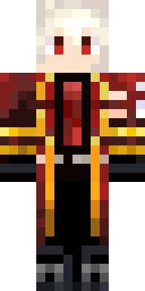 Скин Майнкрафт Игрока LordofFates23