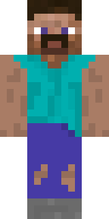 Скин Майнкрафт Игрока LosDoge