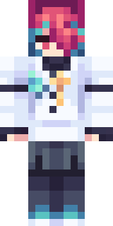 Скин Майнкрафт Игрока LoseyKong