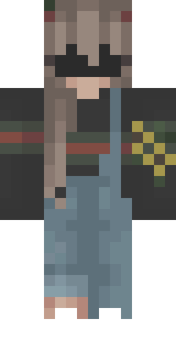 Скин Майнкрафт Игрока Lottemor1
