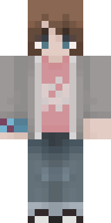 Скин Майнкрафт Игрока Lottie_EH