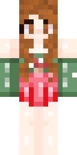 Скин Майнкрафт Игрока LotusMushrroom