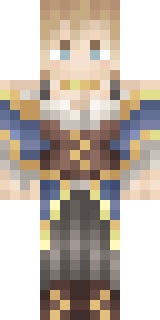 Скин Майнкрафт Игрока LotusTwist