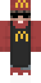 Скин Майнкрафт Игрока LouderMC