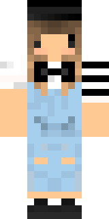 Скин Майнкрафт Игрока Louiseeee