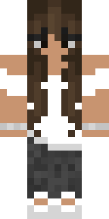 Скин Майнкрафт Игрока Love__2