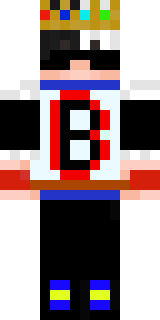 Скин Майнкрафт Игрока LowKeyBeastXD