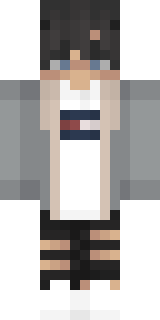 Скин Майнкрафт Игрока LowKeyMo1z