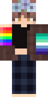 Скин Майнкрафт Игрока LowKeyRezer_