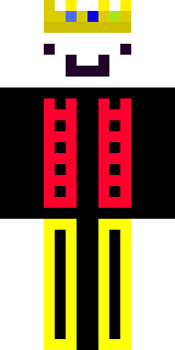 Скин Майнкрафт Игрока Lowk3yyNix