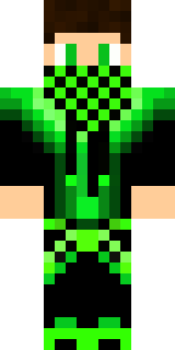 Скин Майнкрафт Игрока Lrive