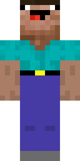 Скин Майнкрафт Игрока Lu0z
