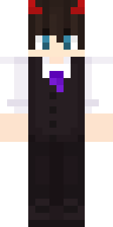 Скин Майнкрафт Игрока Lu4n_tkd