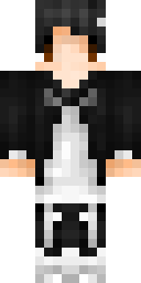 Скин Майнкрафт Игрока LuBan_