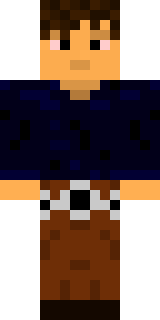 Скин Майнкрафт Игрока Luca20011