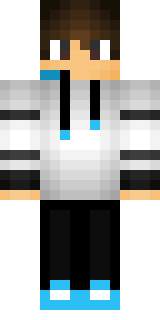 Скин Майнкрафт Игрока Luca_der_Gamer82