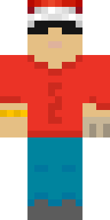 Скин Майнкрафт Игрока Lucas