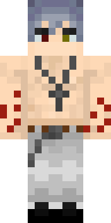 Скин Майнкрафт Игрока LucasFDK